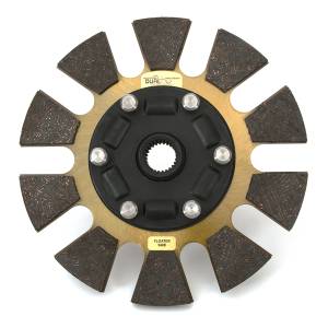 Centerforce - Centerforce DYAD ® DS 10.4, Multi-Disc Clutch and Flywheel Kit, 45.95 lbs, 164 Tooth Gear, 0 in/oz Externally Balanced, 6 Bolt Crank, 1300 ft/lbs Capacity, 10.4in Dia., 26-Spline, Fits Ford Mustang GT 4.6L - Image 6