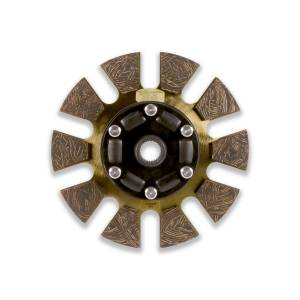 Centerforce - Centerforce DYAD ® DS 10.4, Multi-Disc Clutch and Flywheel Kit, 55.60 lbs, 164 Tooth Gear, 8 Bolt Crank, 1300 ft/lbs Capacity, 10.4in Dia., 23M-Spline, Fits Ford s Mustang 5.0L - Image 5