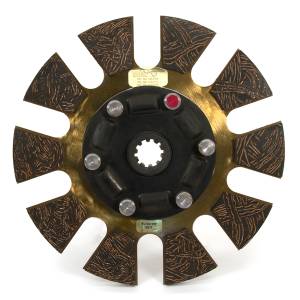 Centerforce - Centerforce DYAD ® DS 10.4, Multi-Disc Clutch and Flywheel Kit, 46.50 lbs, 168 Tooth Gear, 0 in/oz Externally Balanced, 6 Bolt Crank, 1300 ft/lbs Capacity, 10.4in Dia., 10-Spline, Fits Chevrolet/GMC Trucks 6.0L - Image 6