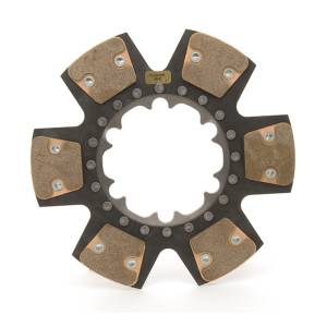 Centerforce - Centerforce DYAD ® XDS 10.4, Extreme Multi-Disc Clutch and Flywheel Kit, 48.45 lbs, 164 Tooth Gear, 0 in/oz Externally Balanced, 8 Bolt Crank, 1600 ft/lbs Capacity, 10.4in Dia., 26-Spline, Fits Ford Mustang 8 Cyl - Image 5