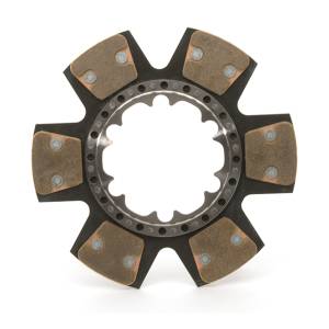 Centerforce - Centerforce DYAD ® XDS 10.4, Extreme Multi-Disc Clutch and Flywheel Kit, 48.45 lbs, 164 Tooth Gear, 0 in/oz Externally Balanced, 8 Bolt Crank, 1600 ft/lbs Capacity, 10.4in Dia., 26-Spline, Fits Ford Mustang 8 Cyl - Image 7