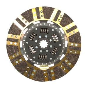 Centerforce - Centerforce ® Diesel Twin and Flywheel Kit, 109.10 lbs, 152 Tooth Gear, 0 in/oz Externally Balanced, 8 Bolt Crank, 1700 ft/lbs Capacity, 12.250in Dia., 10-Spline, Fits Dodge/Ram Cars and Trucks 5.9L/6.7L - Image 4