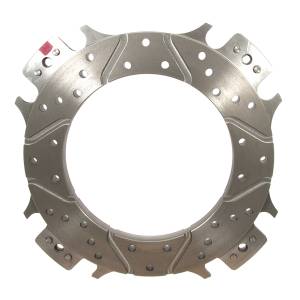 Centerforce - Centerforce ® Diesel Twin and Flywheel Kit, 109.10 lbs, 152 Tooth Gear, 0 in/oz Externally Balanced, 8 Bolt Crank, 1700 ft/lbs Capacity, 12.250in Dia., 10-Spline, Fits Dodge/Ram Cars and Trucks 5.9L/6.7L - Image 5