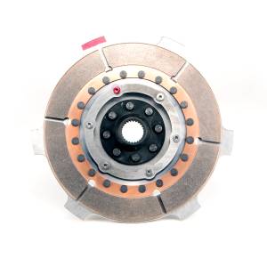 Centerforce - Centerforce TRIAD ® XDS, Extreme Multi-Disc Clutch and Flywheel Kit, 36.70 lbs, 157 Tooth Gear, 0 in/oz Externally Balanced, 6 Bolt Crank, 1100 ft/lbs Capacity, 8.75in Dia., 26-Spline, Fits Ford Cars and Trucks 4.7L/5.0L - Image 4