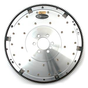 Centerforce - Centerforce ® Flywheels, Light Weight Aluminum, 13.1 lbs, 168 Tooth Gear, 0 in/oz Externally Balanced, 6 Bolt Crank, Fits Chevrolet/GMC/Pontiac Cars and Trucks 8 Cyl - Image 3