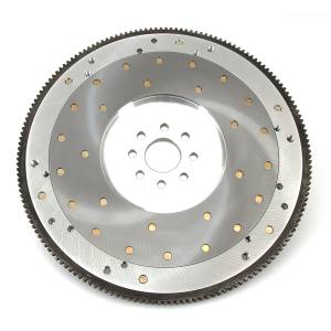 Centerforce - Centerforce ® Flywheels, Light Weight Aluminum, 12.7 lbs, 0 in/oz Externally Balanced, 8 Bolt Crank - Image 1