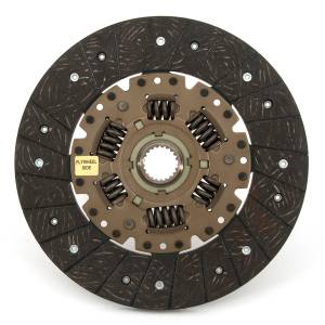 Centerforce - Centerforce ® I, Premium Clutch Pressure Plate and Disc Set, 322 ft/lbs Capacity, 9.250in Dia., 21-Spline, Fits Lexus/Toyota Cars and Trucks 4/6 Cyl - Image 6