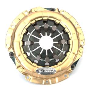 Centerforce - Centerforce ® I, Premium Clutch Pressure Plate and Disc Set, 207 ft/lbs Capacity, 8.500in Dia., 20-Spline, Fits Geo/Suzuki Sidekick and Tracker 1.6L - Image 2