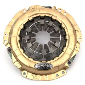 Centerforce - Centerforce ® I, Premium Clutch Pressure Plate and Disc Set, 211 ft/lbs Capacity, 8.375in Dia., 21-Spline, Fits Chevrolet/Geo/Toyota Cars 1.6L/1.8L - Image 2