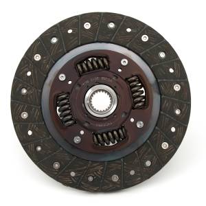 Centerforce - Centerforce ® I, Premium Clutch Pressure Plate and Disc Set, 211 ft/lbs Capacity, 8.375in Dia., 21-Spline, Fits Chevrolet/Geo/Toyota Cars 1.6L/1.8L - Image 4