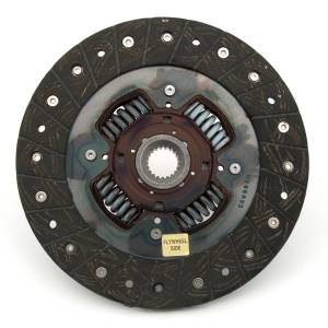 Centerforce - Centerforce ® I, Premium Clutch Pressure Plate and Disc Set, 211 ft/lbs Capacity, 8.375in Dia., 21-Spline, Fits Chevrolet/Geo/Toyota Cars 1.6L/1.8L - Image 5