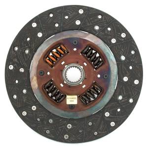 Centerforce - Centerforce ® I, Premium Clutch Pressure Plate and Disc Set, 322 ft/lbs Capacity, 10in Dia., 21-Spline, Fits Toyota Trucks 4/6 Cyl - Image 6