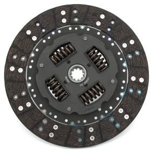 Centerforce - Centerforce ® I, Premium Clutch Pressure Plate and Disc Set, 562 ft/lbs Capacity, 12in Dia., 10-Spline, Fits Dodge Trucks 6/8 Cyl - Image 5