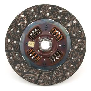 Centerforce - Centerforce ® II, Performance Clutch Pressure Plate and Disc Set, 368 ft/lbs Capacity, 10in Dia., 21-Spline, Fits Toyota Trucks 4/6 Cyl - Image 7