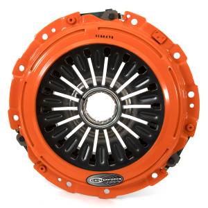 Centerforce - Centerforce Dual Friction ®, High Performance Clutch Pressure Plate and Disc Set, 522 ft/lbs Capacity, 9.4375in Dia., 24-Spline, Fits Subaru Impreza WRX STI 2.5L - Image 2