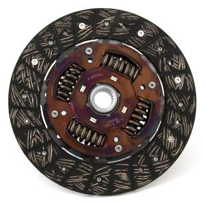 Centerforce - Centerforce Dual Friction ®, High Performance Clutch Pressure Plate and Disc Set, 522 ft/lbs Capacity, 9.4375in Dia., 24-Spline, Fits Subaru Impreza WRX STI 2.5L - Image 7