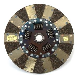 Centerforce - Centerforce Dual Friction ®, High Performance Clutch Pressure Plate and Disc Set, 622 ft/lbs Capacity, 11in Dia., 26-Spline, Fits Chevrolet/Pontiac Cars 5.7L - Image 5