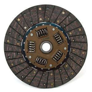 Centerforce - Centerforce Dual Friction ®, High Performance Clutch Pressure Plate and Disc Set, 622 ft/lbs Capacity, 11in Dia., 26-Spline, Fits Chevrolet/Pontiac Cars 5.7L - Image 7