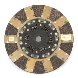 Centerforce - Centerforce Dual Friction ®, High Performance Clutch Pressure Plate and Disc Set, 687 ft/lbs Capacity, 11in Dia., 23M-Spline, Fits Ford Mustang Boss 302 5.0L - Image 7