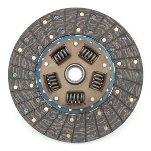 Centerforce - Centerforce Dual Friction ®, High Performance Clutch Pressure Plate and Disc Set, 687 ft/lbs Capacity, 11in Dia., 26-Spline, Fits Ford Mustang Boss 302 5.0L - Image 5