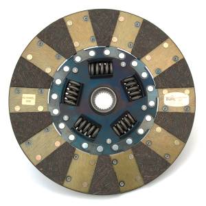 Centerforce - Centerforce Dual Friction ®, High Performance Clutch Pressure Plate and Disc Set, 687 ft/lbs Capacity, 11in Dia., 26-Spline, Fits Ford Mustang Boss 302 5.0L - Image 7