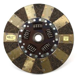 Centerforce - Centerforce Dual Friction ®, High Performance Clutch Pressure Plate and Disc Set, 622 ft/lbs Capacity, 11in Dia., 26-Spline, Fits - Cars and Trucks 8 Cyl - Image 5