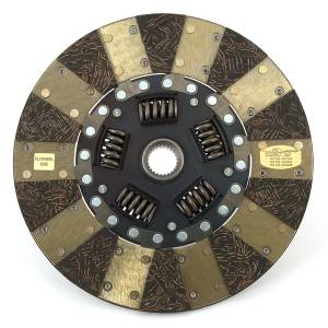 Centerforce - Centerforce Dual Friction ®, High Performance Clutch Pressure Plate and Disc Set, 687 ft/lbs Capacity, 11in Dia., 26-Spline, Fits Ford Mustang GT 4.6L - Image 5