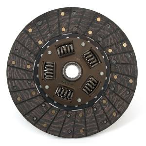 Centerforce - Centerforce Dual Friction ®, High Performance Clutch Pressure Plate and Disc Set, 687 ft/lbs Capacity, 11in Dia., 26-Spline, Fits Ford Mustang GT 4.6L - Image 7