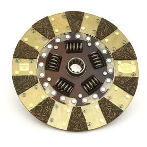 Centerforce - Centerforce Dual Friction ®, High Performance Clutch Pressure Plate and Disc Set, 521 ft/lbs Capacity, 10.4in Dia., 10-Spline, Fits American Motors/Dodge/Jeep Cars and Trucks 6 Cyl - Image 7