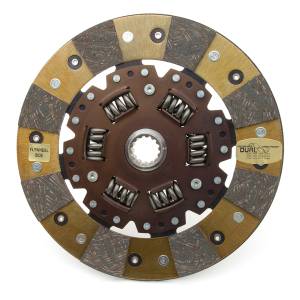 Centerforce - Centerforce Dual Friction ®, High Performance Clutch Pressure Plate and Disc Set, 310 ft/lbs Capacity, 9.125in Dia., 14-Spline, Fits Jeep Trucks 2.5L - Image 7