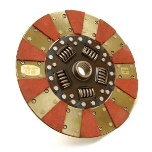 Centerforce Dual Friction ®, High Performance Clutch Friction Disc, 11in Dia., 26-Spline, Fits Chevrolet/Pontiac Cars 5.7L