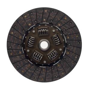 Centerforce - Centerforce Dual Friction ®, High Performance Clutch Friction Disc, 11in Dia., 26-Spline, Fits - Cars and Trucks 8 Cyl - Image 2