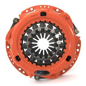 Centerforce - Centerforce Dual Friction ®, High Performance Clutch Pressure Plate and Disc Set, 442 ft/lbs Capacity, 9.3in Dia., 21-Spline, Fits Lexus IS300 3.0L - Image 2