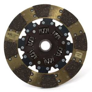 Centerforce - Centerforce Dual Friction ®, High Performance Clutch Pressure Plate and Disc Set, 442 ft/lbs Capacity, 9.3in Dia., 21-Spline, Fits Lexus IS300 3.0L - Image 5