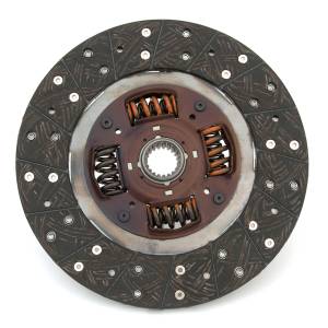 Centerforce - Centerforce Dual Friction ®, High Performance Clutch Pressure Plate and Disc Set, 442 ft/lbs Capacity, 10in Dia., 21-Spline, Fits Toyota Trucks 3.4L - Image 5