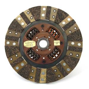 Centerforce - Centerforce Dual Friction ®, High Performance Clutch Pressure Plate and Disc Set, 442 ft/lbs Capacity, 10in Dia., 21-Spline, Fits Toyota Trucks 4/6 Cyl - Image 5