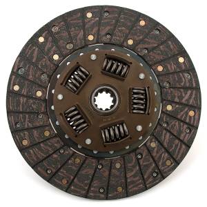 Centerforce - Centerforce Dual Friction ®, High Performance Clutch Pressure Plate and Disc Set, 622 ft/lbs Capacity, 11in Dia., 10-Spline, Fits - Cars and Trucks 6/8 Cyl - Image 7