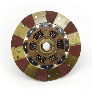 Centerforce - Centerforce Dual Friction ®, High Performance Clutch Pressure Plate and Disc Set, 274 ft/lbs Capacity, 8.875in Dia., 24-Spline, Fits Acura/Honda Accord and CL 2.2L/2.3L - Image 3