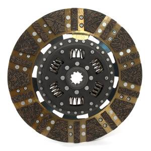 Centerforce - Centerforce Dual Friction ®, High Performance Clutch Pressure Plate and Disc Set, 806 ft/lbs Capacity, 12.250in Dia., 10-Spline, Fits Dodge Trucks 5.9L - Image 7