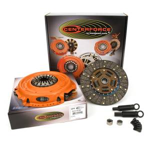 Centerforce ® II, Performance Clutch Kit, 458
 ft/lbs Capacity, 10.4in Dia., 10-Spline, Fits Jeep Trucks 4.0L/4.2L