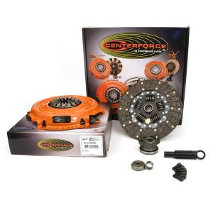 Centerforce ® II, Performance Clutch Kit, 458 ft/lbs Capacity, 10.4in Dia., 10-Spline, Fits Jeep Trucks 4.0L