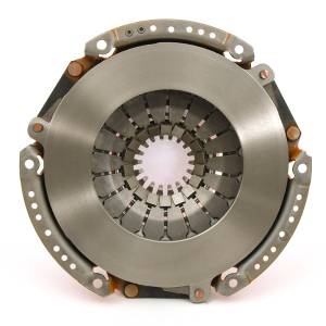 Centerforce - Centerforce Dual Friction ®, High Performance Clutch and Flywheel Kit, 83.60 lbs, 146 Tooth Gear, 0 in/oz Externally Balanced, 8 Bolt Crank, 563 ft/lbs Capacity, 10.4in Dia., 10-Spline, Fits Jeep Wrangler 3.8L - Image 4