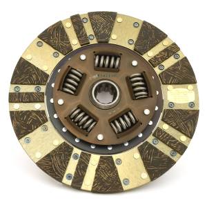 Centerforce - Centerforce Dual Friction ®, High Performance Clutch and Flywheel Kit, 83.60 lbs, 146 Tooth Gear, 0 in/oz Externally Balanced, 8 Bolt Crank, 563 ft/lbs Capacity, 10.4in Dia., 10-Spline, Fits Jeep Wrangler 3.8L - Image 5