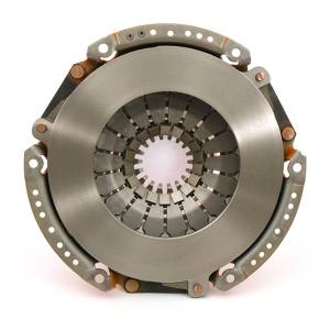 Centerforce - Centerforce Dual Friction ®, High Performance Clutch Kit, 563 ft/lbs Capacity, 10.4in Dia., 10-Spline, Fits Jeep Liberty and Wrangler 3.7L/3.8L - Image 4