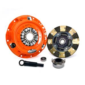 Centerforce Dual Friction ®, High Performance Clutch Kit, 175 ft/lbs Capacity, 7.875in Dia., 22-Spline, Fits Mazda Miata 1.6L